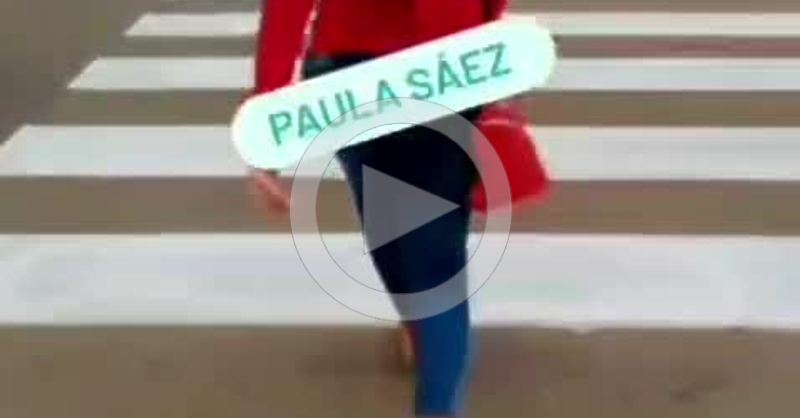 Masajista Paula Saez Argentina Capital Federal CABA  Centro
