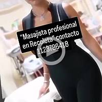 Video Escort Magaly